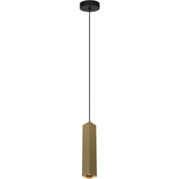 Italux Tecno PND-37492-1-GD Függőlámpa 1x10W/GU10 IP20