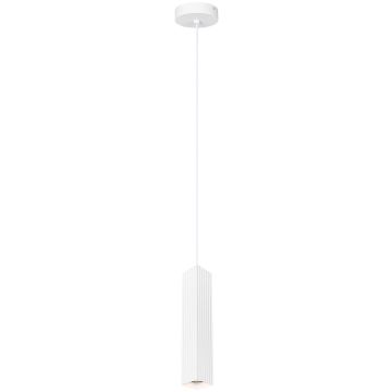 Italux Tecno PND-37492-1-WH Függőlámpa 1x10W/GU10 IP20