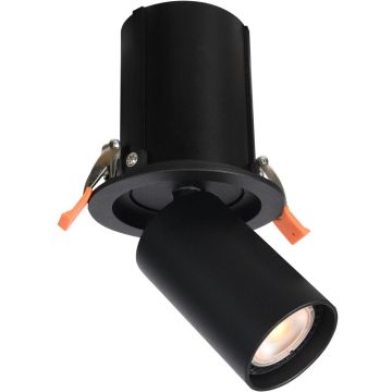 Italux Termo SPL-50310-1R BK Spotlámpa 1x10W/GU10 IP20