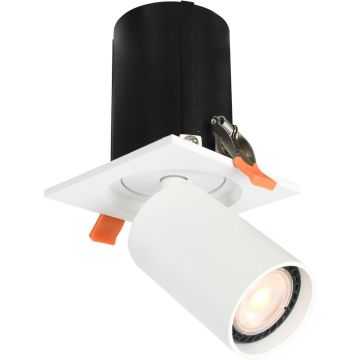 Italux Termo SPL-50310-1S WH Spotlámpa 1x10W/GU10 IP20