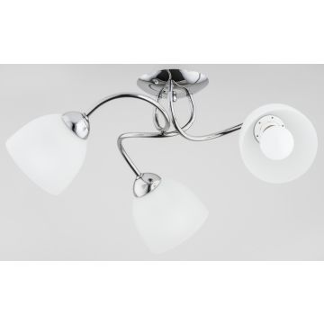 Alfa SILIA 27503 Plafonlámpa 3x60w/E27