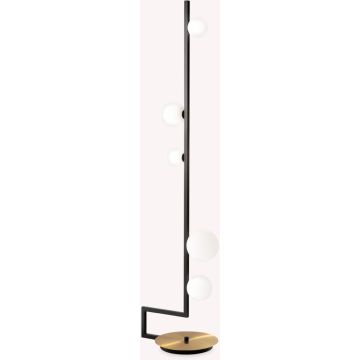 Ideal Lux BIRDS 273662 Állólámpa 5x15W/G9 ip20