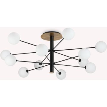Ideal Lux COSMOPOLITAN 273709 Plafonlámpa 12x15W/G9 ip20