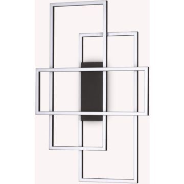 Ideal Lux FRAME 270661 Plafonlámpa 1x33W/LED 3000K ip20