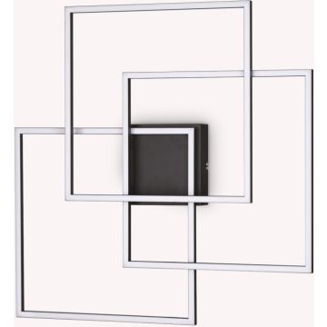 Ideal Lux FRAME 270678 Plafonlámpa 1x33W/LED 3000K ip20