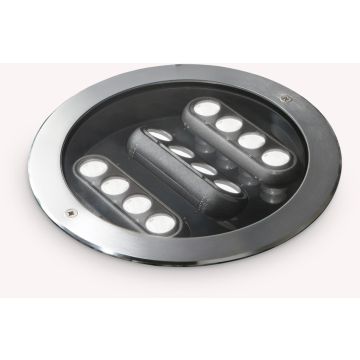 Ideal Lux TAURUS 277035 Beépíthető spotlámpa 1x20W/LED ip67