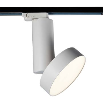 Italux Futura White L 4000K TL73021/18W 4000K WH Sínreflektor 1x18W/LED 4000K 1640lm IP20