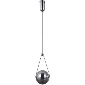 Italux Rastia PND-34361-S-CH-SG Függőlámpa 1x6W/LED 3000K 180lm IP20