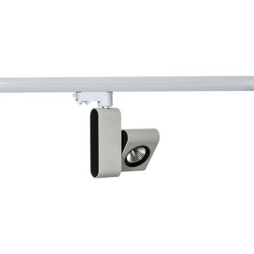 Italux Render 3000K TL7527/18W 3000K WH+BL Sínreflektor 1x18W/LED 3000K 1580lm IP20