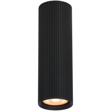 Italux Rilok CLN-83920-M-BK Felületi spotlámpa 1x10W/GU10 IP20