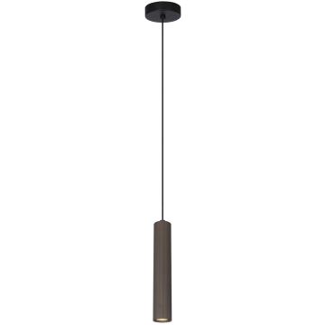 Italux Rilok PND-83920-1-BRO Függőlámpa 1x10W/GU10 IP20