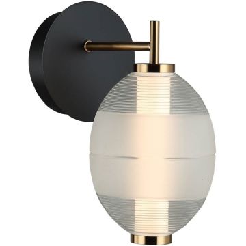 Italux Rinot WL-45372-1-WH-CL Fali lámpa 1x8W/LED 3000K 470lm IP20