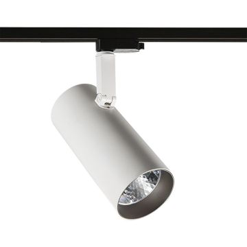 Italux Russo L 4000K TL7557/40W 4000K WH+GR Sínreflektor 1x40W/LED 4000K 3180lm IP20