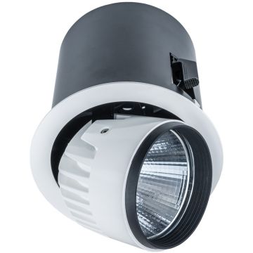 Italux Tanto RA-721R/WU-WW/12 Beépíthető spotlámpa 1x34W/LED 3000K 3100lm IP20