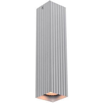 Italux Tecno CLN-37492-L-ALU Felületi spotlámpa 1x10W/GU10 IP20