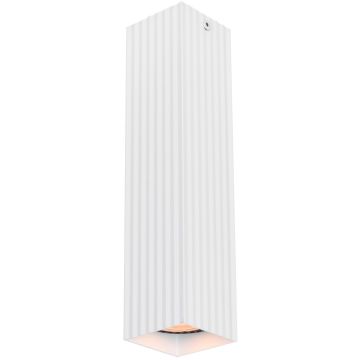 Italux Tecno CLN-37492-L-WH Felületi spotlámpa 1x10W/GU10 IP20
