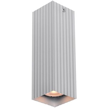Italux Tecno CLN-37492-M-ALU Felületi spotlámpa 1x10W/GU10 IP20