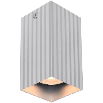 Italux Tecno CLN-37492-S-ALU Felületi spotlámpa 1x10W/GU10 IP20