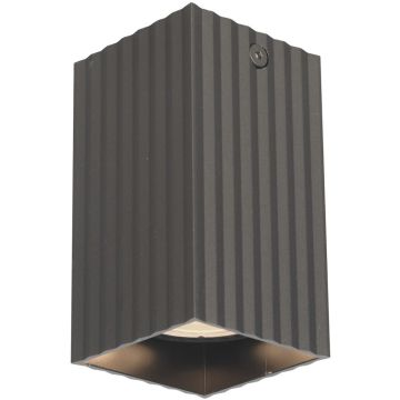 Italux Tecno CLN-37492-S-BRO Felületi spotlámpa 1x10W/GU10 IP20