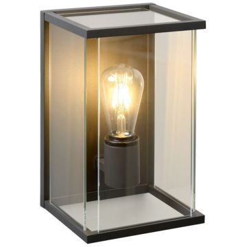 Lucide CLAIRE 27883/01/30 Fali lámpa 1x60w/e27 ip54