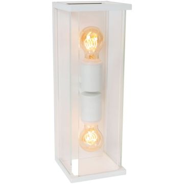 Lucide CLAIRE 27883/02/31 Fali lámpa 2x15w/e27 ip54