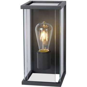Lucide CLAIRE-LED 27883/11/30 Fali lámpa 1x60w/e27 ip54