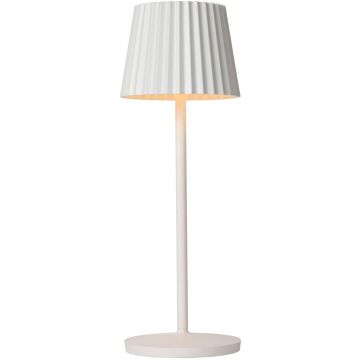 Lucide JUSTINE 27889/02/31 Asztali lámpa 1x2w/led 2700k 183lm ip54