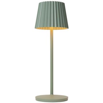 Lucide JUSTINE 27889/02/33 Asztali lámpa 1x2w/led 2700k 120lm ip54