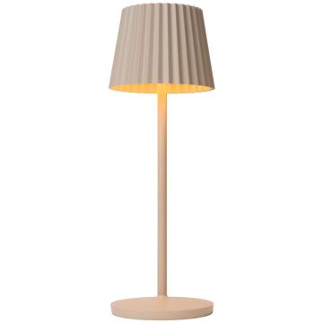 Lucide JUSTINE 27889/02/38 Asztali lámpa 1x2w/led 2700k 120lm ip54