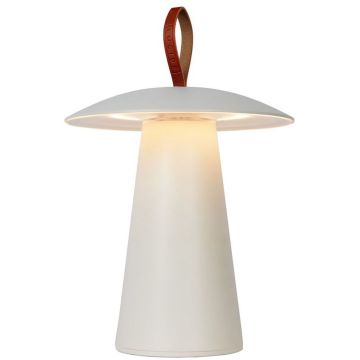 Lucide LA 27500/02/31 Asztali lámpa 1x2w/led 2700k 263lm ip54