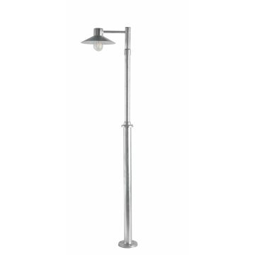 Norlys LUND 274GA Utcai lámpa 1x9W/E27 IP54
