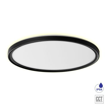 Prezent CORDIA II. 27314 Süllyesztett mennyezeti lámpa 1x24W/LED 2160lm IP20