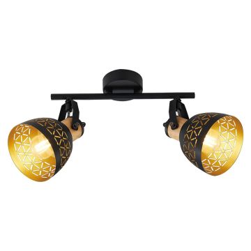 Prezent MESCALA 27523 Spotlámpa 2x40W/E14 IP20