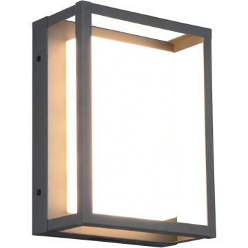 Trio WITHAM 277860142 Fali lámpa 1x10.5w/led 2300+3000+4000k 1100lm ip54