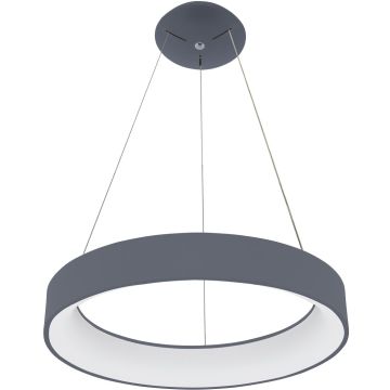 Italux Chiara 3945-842RP-GR-3 Függőlámpa 1x42W/LED 3000K 2310lm IP20