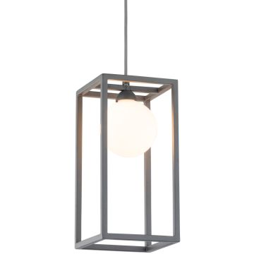 Italux Daisy MD-BR4367-D1 GR Függőlámpa 1x4W/G9 IP20