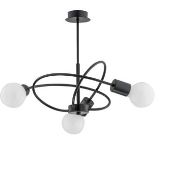 Alfa PULVERIT 28243 Plafonlámpa 3x15W/E27