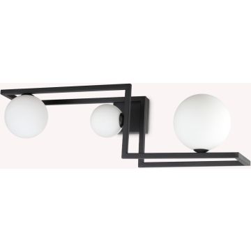 Ideal Lux ANGOLO 284286 Plafonlámpa 3x28W/G9 ip20