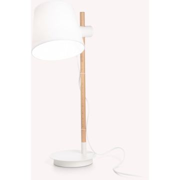 Ideal Lux AXEL 282091 Asztali lámpa 1x60W/E27 ip20