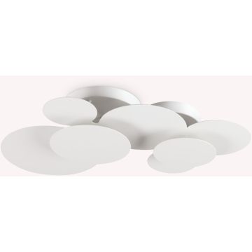 Ideal Lux CLOUD 285207 Plafonlámpa 1x46W/LED ip20