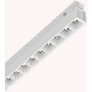 Ideal Lux EGO 286082 Sínreflektor 1x13W/LED 3000K ip20