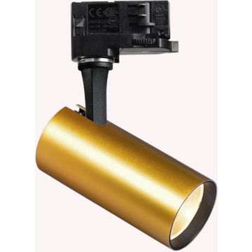 Ideal Lux FOX 3f 283920 Sínreflektor 1x8W/LED 3000K ip20