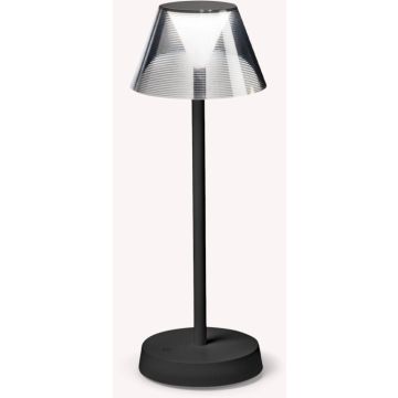 Ideal Lux LOLITA 286716 Asztali lámpa 1x1,8W/LED ip54