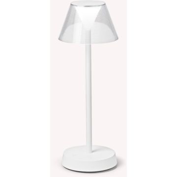 Ideal Lux LOLITA 286723 Asztali lámpa 1x1,8W/LED ip54