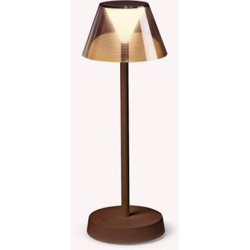 Ideal Lux LOLITA 286747 Asztali lámpa 1x1,8W/LED ip54