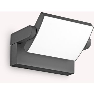 Ideal Lux SWIPE 287683 Fali lámpa 1x20,5W/LED ip54