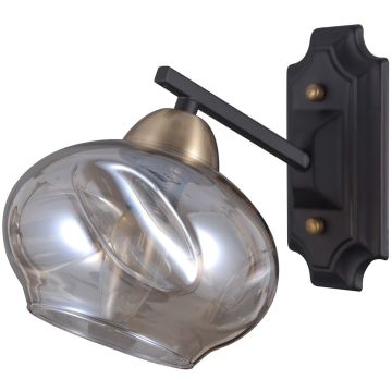 Italux Bastiano WL-43399-1 Fali lámpa 1x40W/E14 IP20