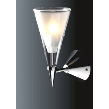 Italux Butio MB9190-1A Fali lámpa 1x28W/G9 IP20