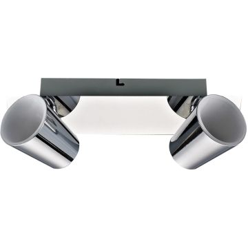 Italux Elmira HB-503A-02-8571A Spotlámpa 2x10W/LED 3000K 500lm IP20