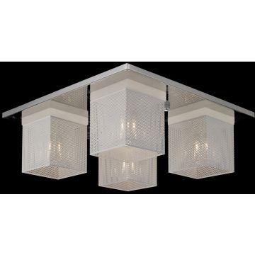 Italux Helios MX102916-4A Plafonlámpa 4x25W/G9 IP20